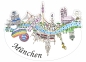 Preview: munich-2-city-sticker-ullimcart